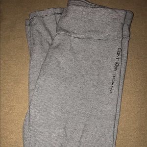 CLAVIN KLEIN PERFORMANCE PANTS